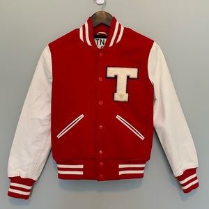 TNA Varsity Jacket Ladies